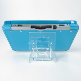 【Near Mint】Nintendo 3DS Aqua Blue Console Only Japanese Edition #RET1125/05