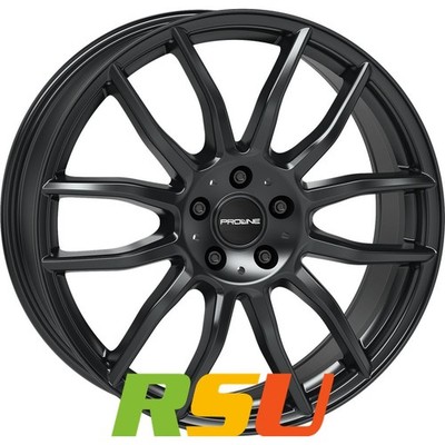 Proline AX100 black matt 8x20'' ET38 LK5 112 ML 66.5 Alufelgen 20 Zoll