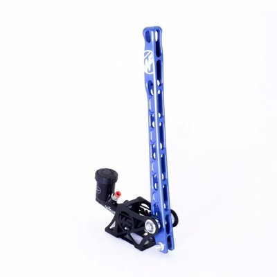 Lange hydraulische Handbremse vorne Integralzylinder Wisefab Navy