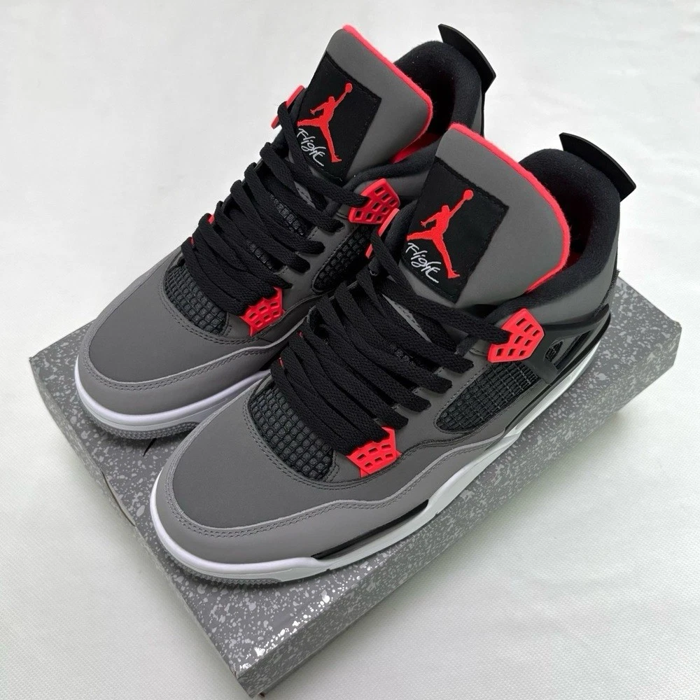 Jordan 1 Mid Infrared 23 for Sale | Authenticity Guaranteed | eBay