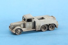 1:72 Panzer Modell Kaelble Z6R2A Schwerlast-Lkw gebaut bemalt