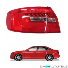 Rückleuchte Heckleuchte Rücklicht links LED W16W außen für Audi A4 B8 (8K2)