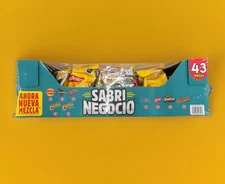 Mexican Chips Variety - Assortment (43 Pack) Sabri Negocio Surtido (43 Pack)