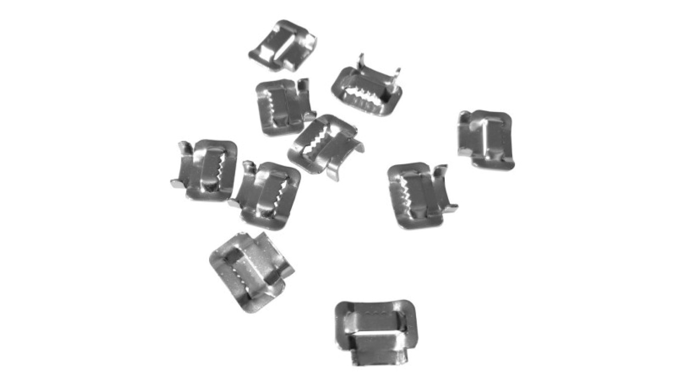 5907589334937 10шт Застежка-молния для крепления к ушкам 10 мм диаметр 201 2890₽