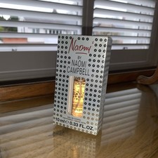 Naomi by Naomi Campbell * Eau de Toilette Spray * 10ml * NEW * BOXED