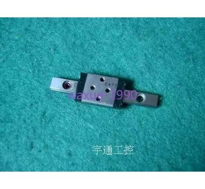 1pcs Used IKO LWL5B   guide rails *yt