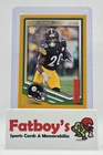 2025 Panini Absolute Kaleb Johnson Gold (RAW)
