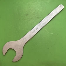 HAZET Made in Germany 46MM Specialty Exhaust Nut Wrench Vintage Model 2588 RARE