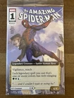 Disney Store MTG Promo Comic Amazing Spider-Man #1 Amazing Fantasy #15 Homage NM