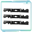 50" Deck Mulching Blades for Cub Cadet ZT1-50 ZT2-50 Ultima ZT1 ZT2 490-110-C204