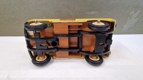(Repuestos/Reparaciones) Land Rover SWB Autoway amarillo escala 1/32 de Gran Bretaña - Imagen 16 de 18
