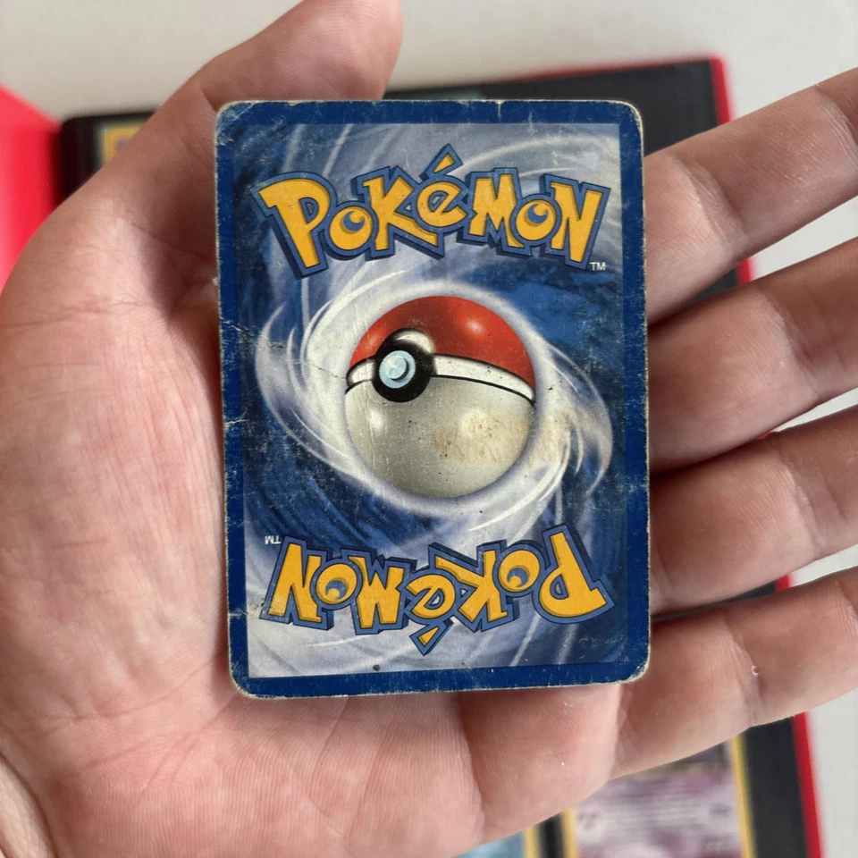 Pokémon Team Rocket Complete Set 83/82 Unlimited WOTC 2000 Dark Charizard MP-DMG - Image 3 of 4