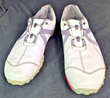 Footjoy Mens M Project BOA Spiked Golf Shoes Style # 55255 Size US 9M