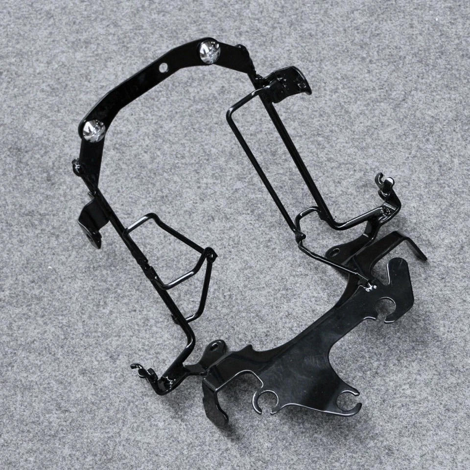 Headlight Headlamp Motorcycle Black Lamp Fits for YAMAHA FZ1N   2006-2009 07 - Image 3 of 3