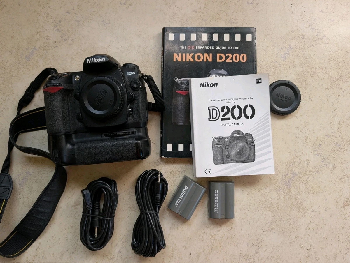 25+ Nikon D200 Digital Cameras for sale | Updated Oct 2026