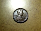 Better Date Nice Original XF 1926-S Lincoln Penny  D15