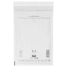 Luftpolstertaschen Weiss 200x275mm D4 Luftpolsterumschl&auml;ge Versandtaschen