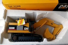 Escavatore di massa Caterpillar NZG 391/1 Cat 5130 B nella confezione originale/M 1:50