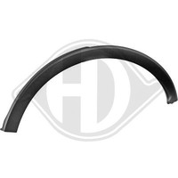 Diederichs KotflüGel Radlauf Fender Hinten Links FüR Renault Captur J5