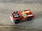1971 Lesney Matchbox - Superfast No. 2 Jeep Hot Rod  - Made In England
