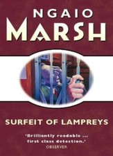 A Surfeit of Lampreys,Ngaio Marsh- 9780006512363
