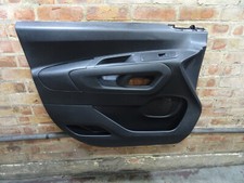 2018 CITROEN BERLINGO 650 1.6 BLUEHDI MK3 PV FRONT RIGHT SIDE DOOR CARD
