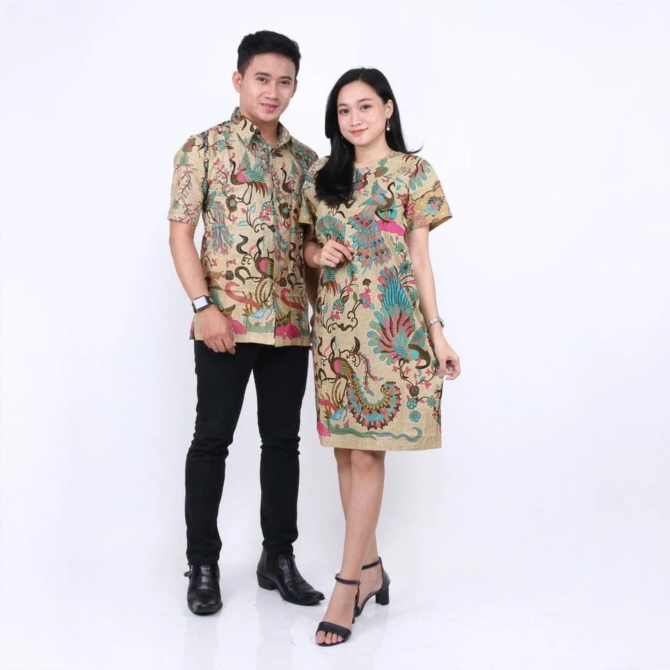 Authentic Malaysian Batik: Where Tradition Meets Fashion! - Image 4 of 4