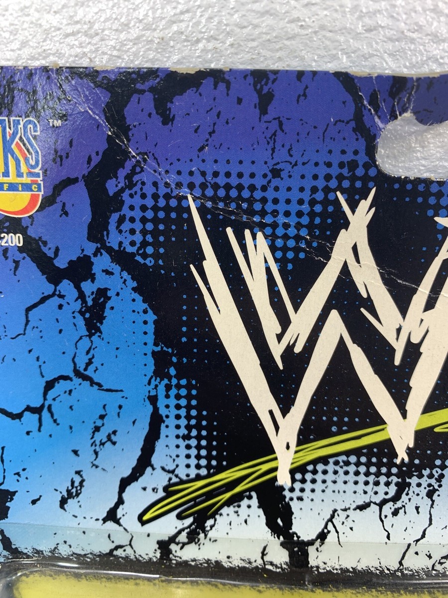 THE PATRIOT WWE/WWF Wrestling Figure MOC 1998 JAKKS PACIFIC