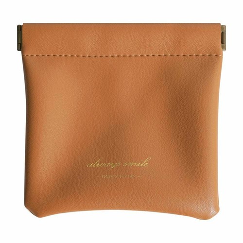 Custodia mini borsa per auricolari borsa cosmetica custodia protettiva auricolari piccolo portamonete - Foto 14 di 19