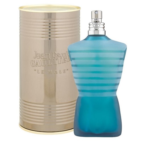 Jean Paul Gaultier Le Male EDT 200 ml NEW
