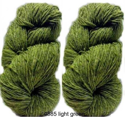 400g Donegal Aran Tweed Yarn 2 Skeins 200g each 100% wool - Free Shipping ! - Imagen 11 de 31