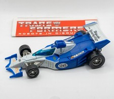 Transformers Classic Deluxe Class: Mirage Loose Complete
