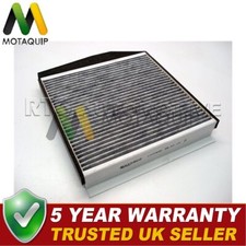 Motaquip Cabin Filter Fits Volvo XC70 2000-2002 #2 30676419 30630755 9171757