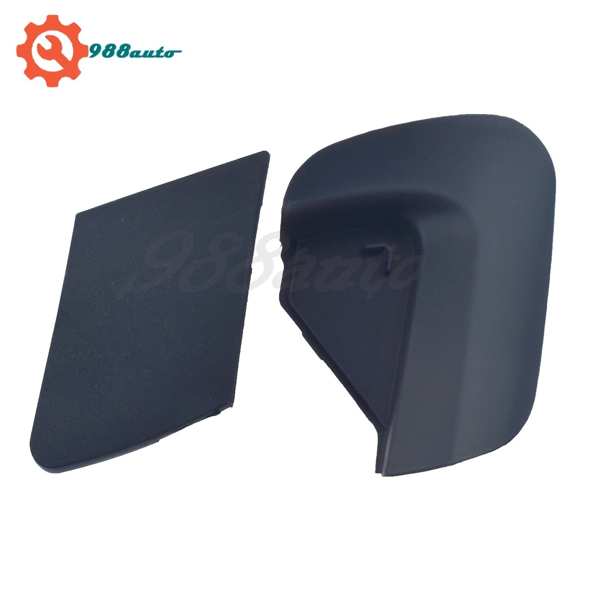 2X Front Bumper Tow Eye Cap For Toyota Yaris LE 2012-2014