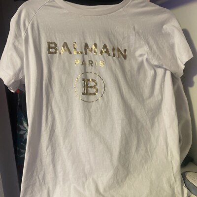 balmain girls T-shirt 