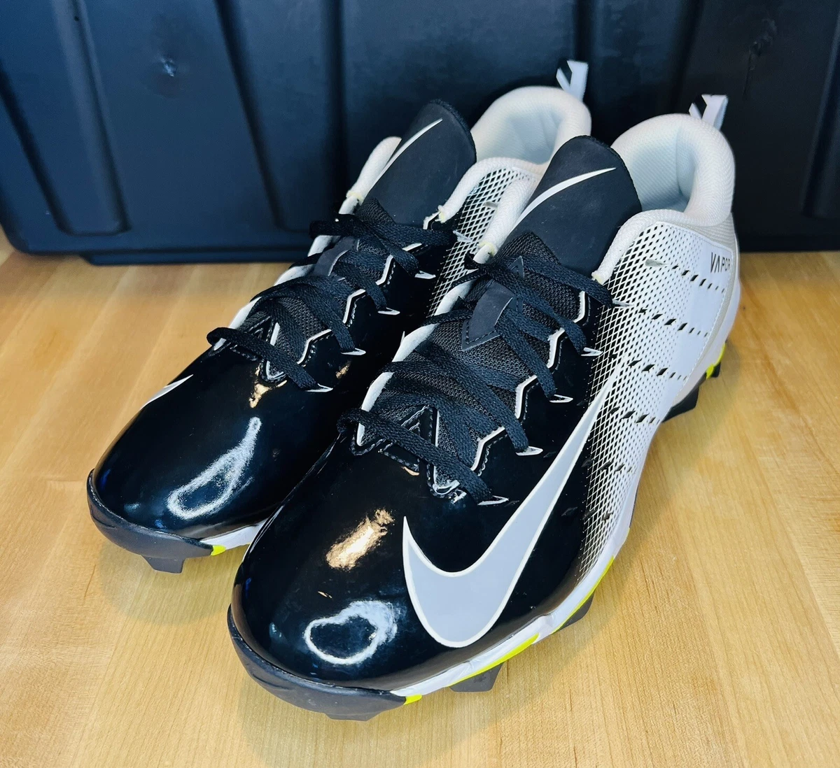 Nike vapor shark top 3 men's football cleats