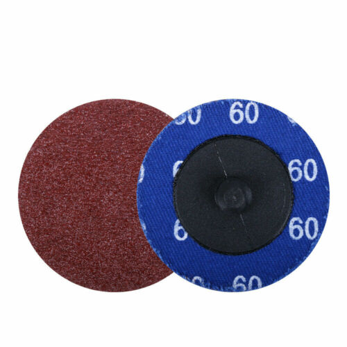 50 piezas amoladora de troquel de óxido de aluminio 2 pulgadas arena 36-240 - Imagen 10 de 22