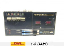 NEOPLAN Klimacenter A/C Control Module 77700211 From Transliner N316 Bus 1990