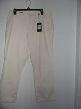 CHAPS - MEN - PANTS - STONE - SIZE 34x30     (AC-29-373)
