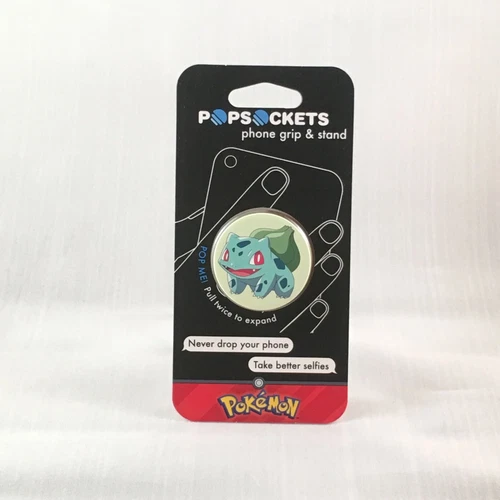 PopSocket PopSockets Pokemon Pikachu Phone Grip and Stand-image