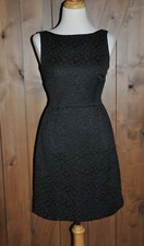 Michael Kors Black Sleeveless Little Black Dress Size 2