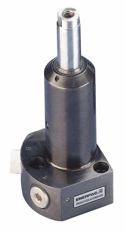 PLSS121 Enerpac Hydraulic Pull Cylinder, 3150 lbs, 1.10" Stroke, Double-Acting