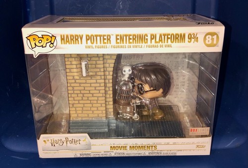 FUNKO Pop Movie Moments Harry Potter 