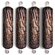 Camo Tree trunk Shock Covers Polaris Sportsman 400 500 600 700 800 EFI HO (Set4)