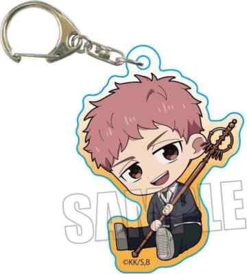 Ao no Exorcist nice Shima Renzo Key chain pretty toy Collection Limited R