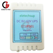 DC 6V-60V UPS Power-OFF Protection Module Automatic Switching Module