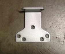 LCN 62PA - DOOR CLOSER PARALLEL ARM BRACKET,Silver For 4040, 4040xp, 1460 BK-20