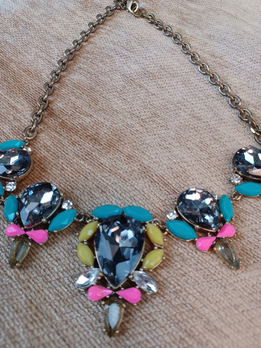 Crew necklace cheap