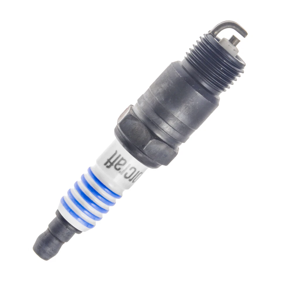 Juego de 2 bujías Motorcraft SP415 para Buick Chevrolet Isuzu Pontiac 1970-1995 Foto 2 de 2