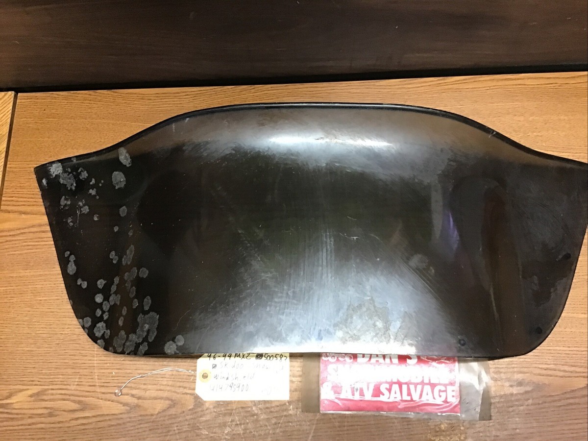 Windshield High rise # 414795900 Ski-doo 1996 - 1999 MXZ 583